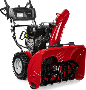 Snow blower